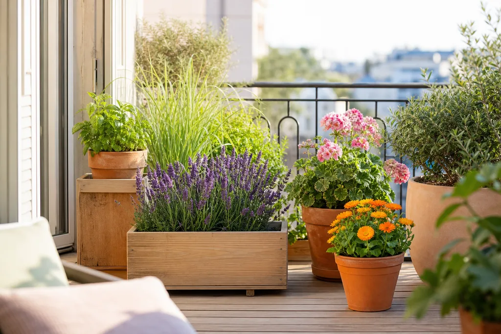 Fleur anti moustique : 7 plantes utiles pour un été plus tranquille