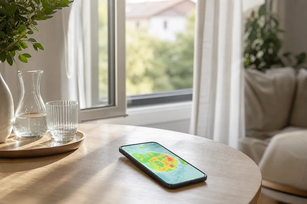 Qualité de l’air autour de moi : comment la vérifier et adapter vos gestes au quotidien