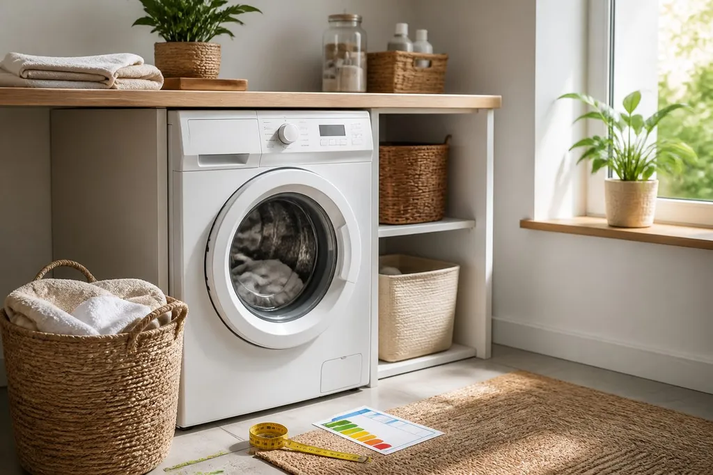 Meilleur lave-linge : 9 critères décisifs pour choisir sans surpayer