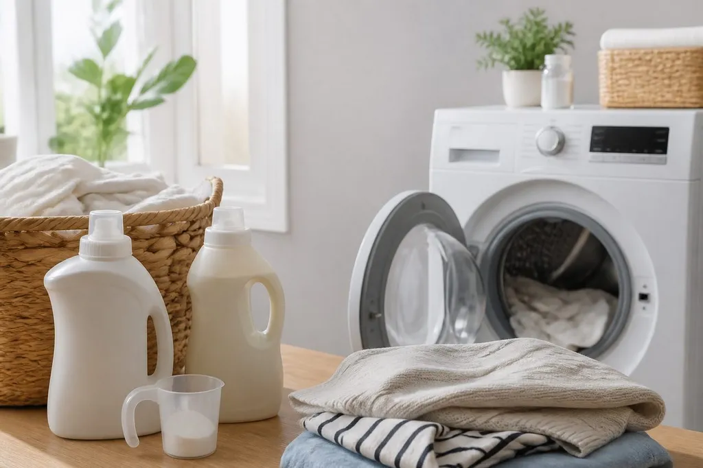 Meilleure lessive : comment choisir un produit efficace, sain et vraiment adapté à votre linge